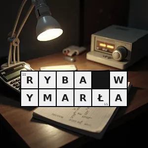 Hasło krzyżówkowe ryba kopalna - ryba wymarła – rozwiązanie, synonimy, podpowiedzi i definicje krzyżówkowe